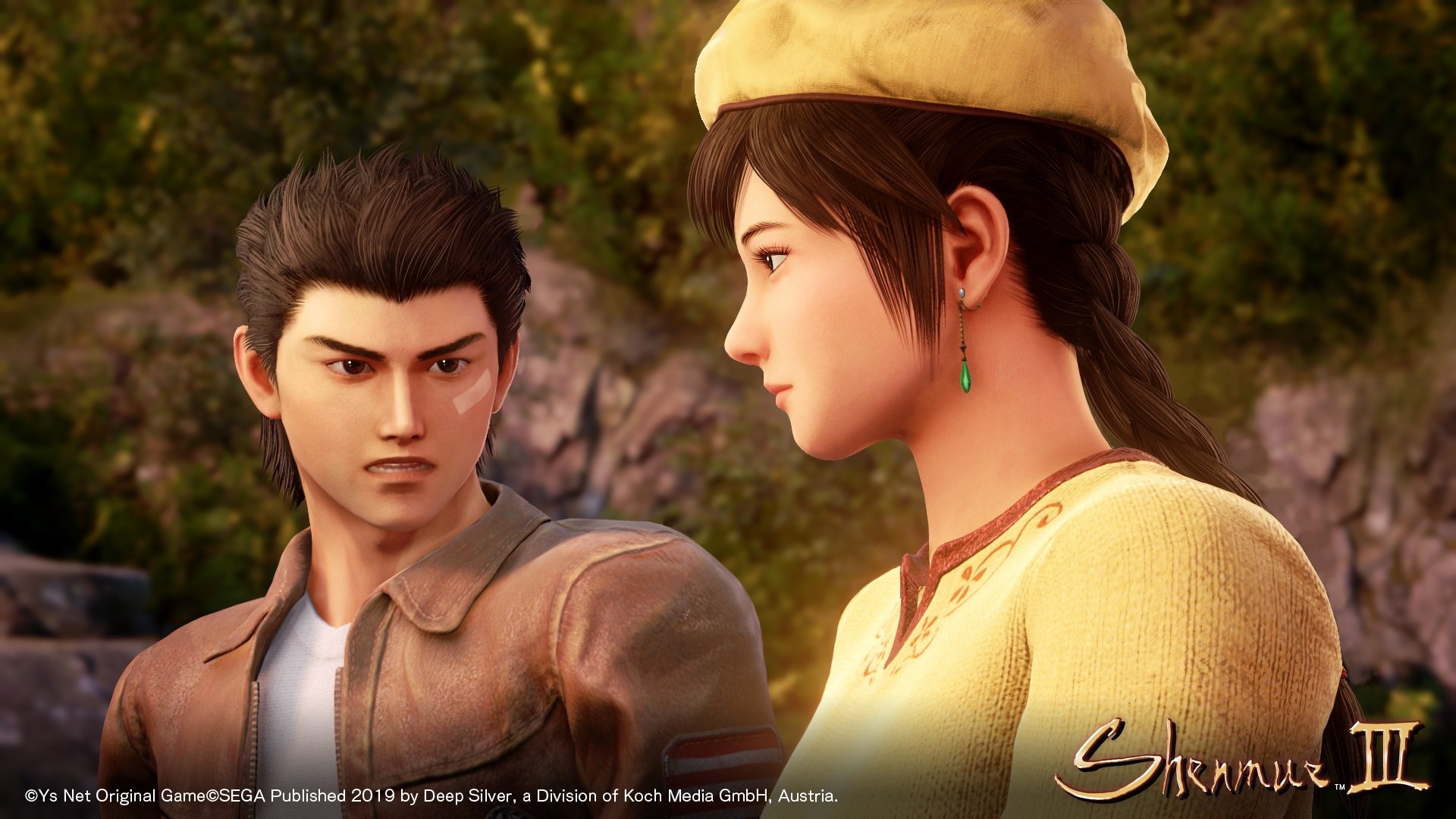 Végre valahára megjött a Shenmue III első gameplay trailere