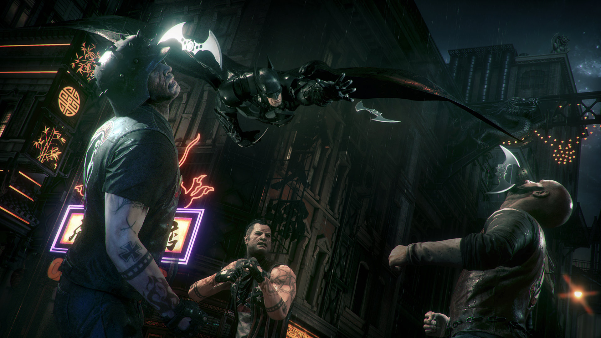 Végre visszatért a Steamre a Batman: Arkham Knight