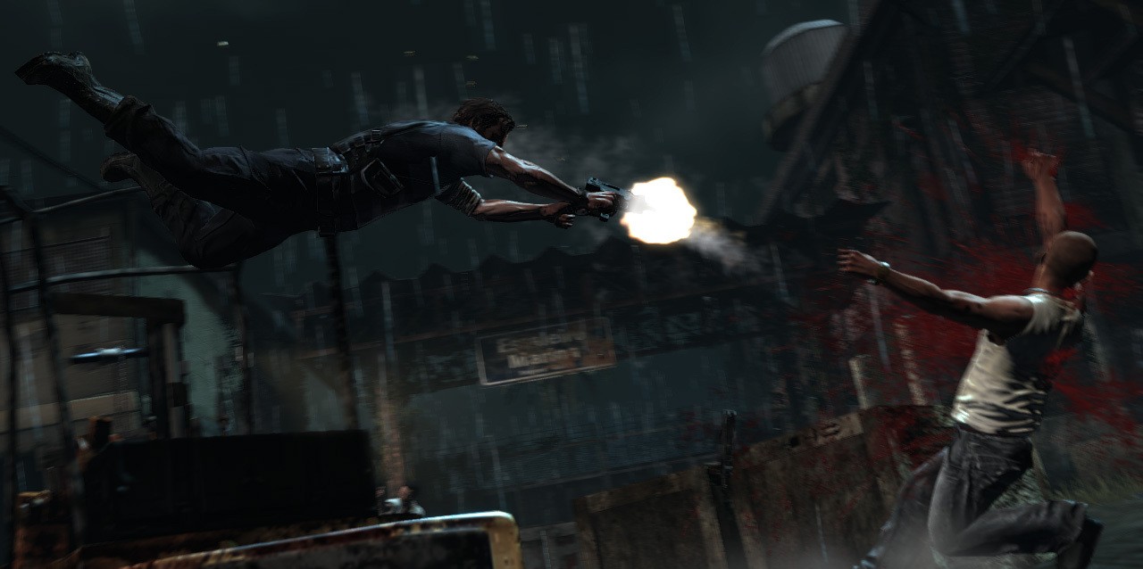 Végre begördült az első Max Payne 3 multiplayer gameplay videó