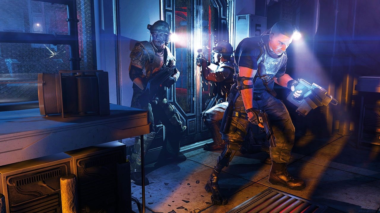 Végre felvállalta orcáját az Aliens: Colonial Marines csomagolása