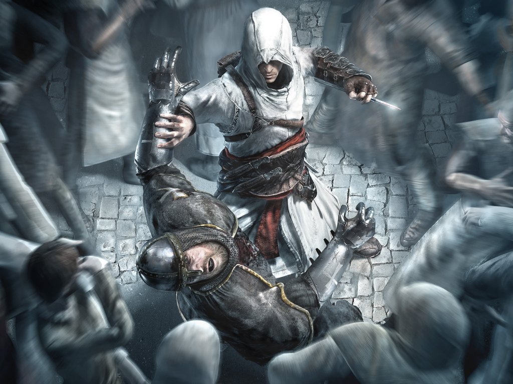 Végre PC-re is kijön az Assassins Creed