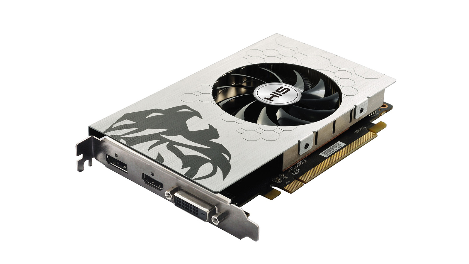 Vékony Radeonnal bővít a HIS