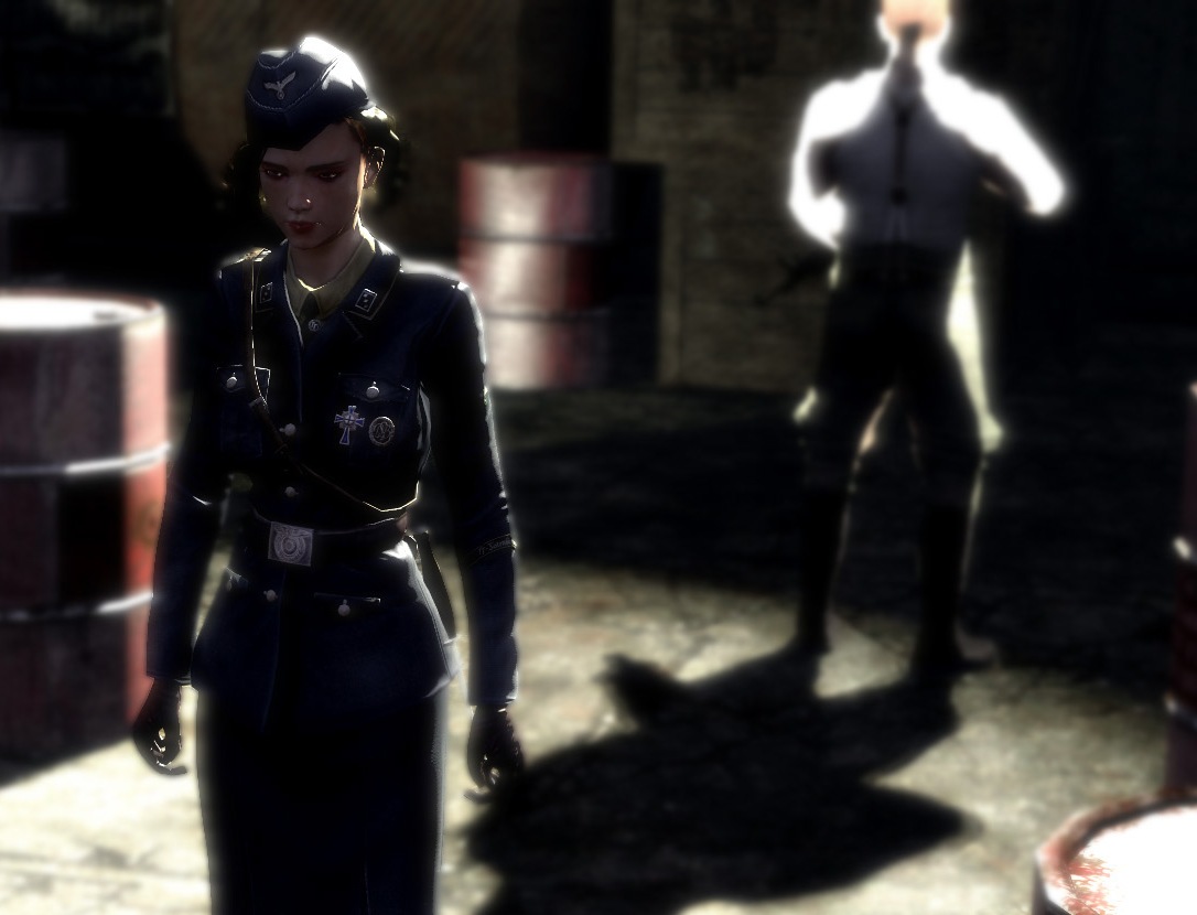 Velvet Assassin: Viola életre kel