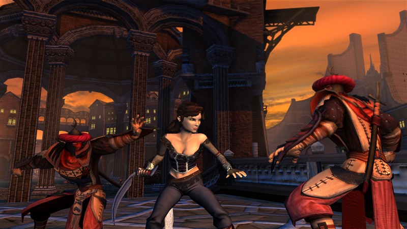 Venetica: Német nyelvű kipróbálható verzió érkezett