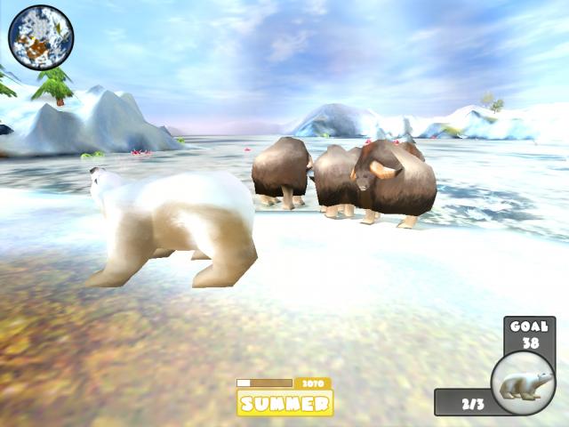 Venture Arctic megjelenés