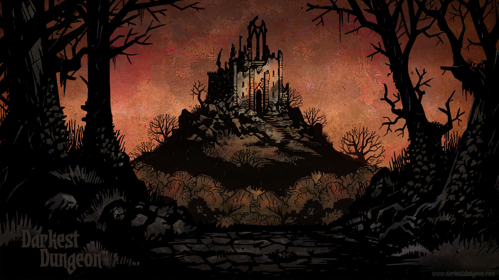 Véres DLC-t kap jövőre a Darkest Dungeon