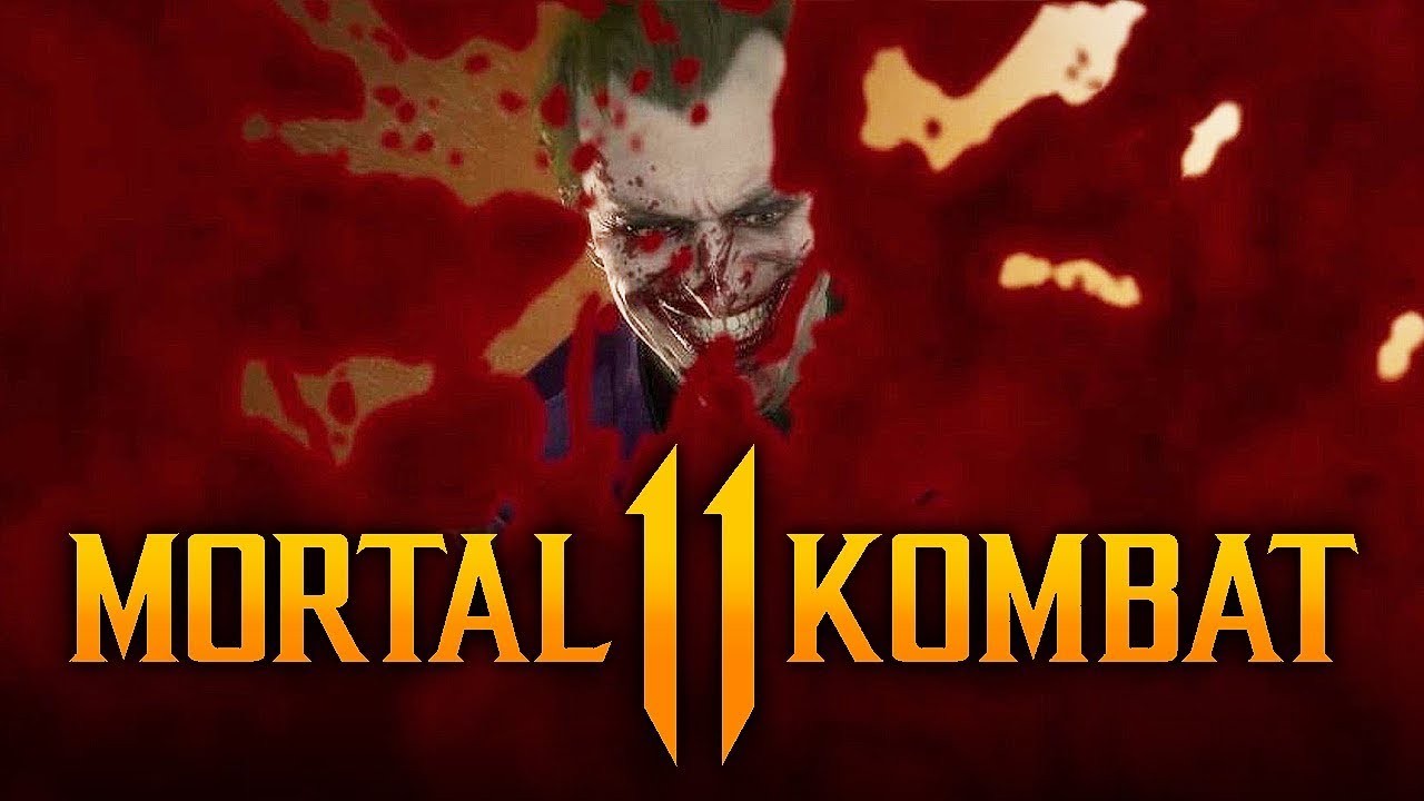 Véres képkocka vezeti fel Joker első Mortal Kombat 11-es gameplay trailerét