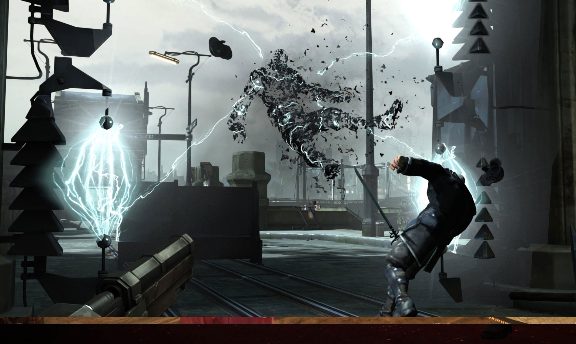 Véres vendettával debütál a Dishonored