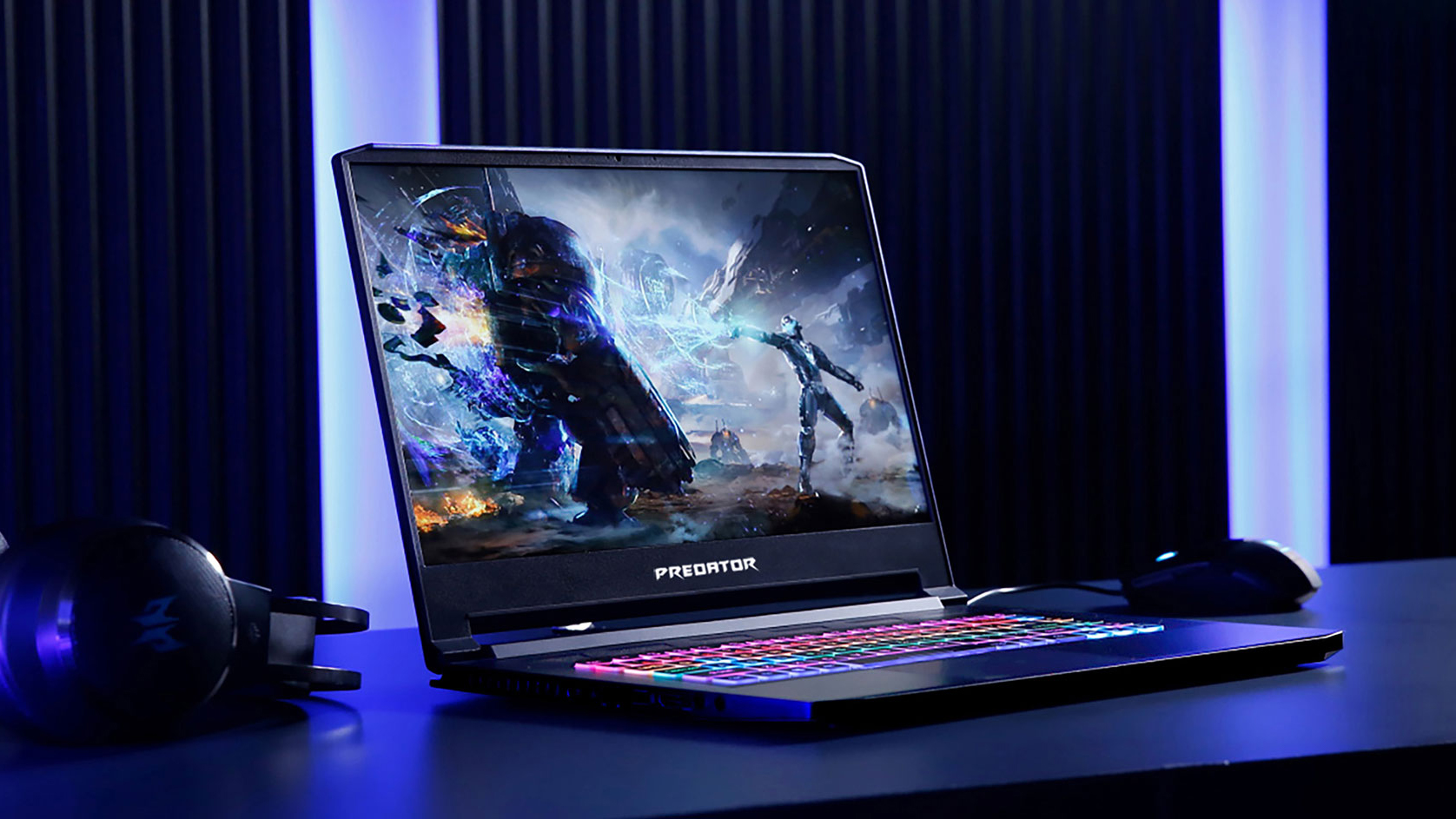 Vérfrissítést kapott az Acer két bestiális gamer laptopja is