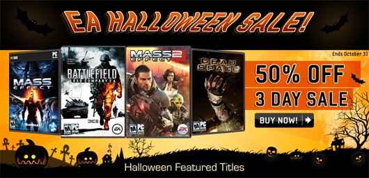 Versenycímek az Electronic Artstól