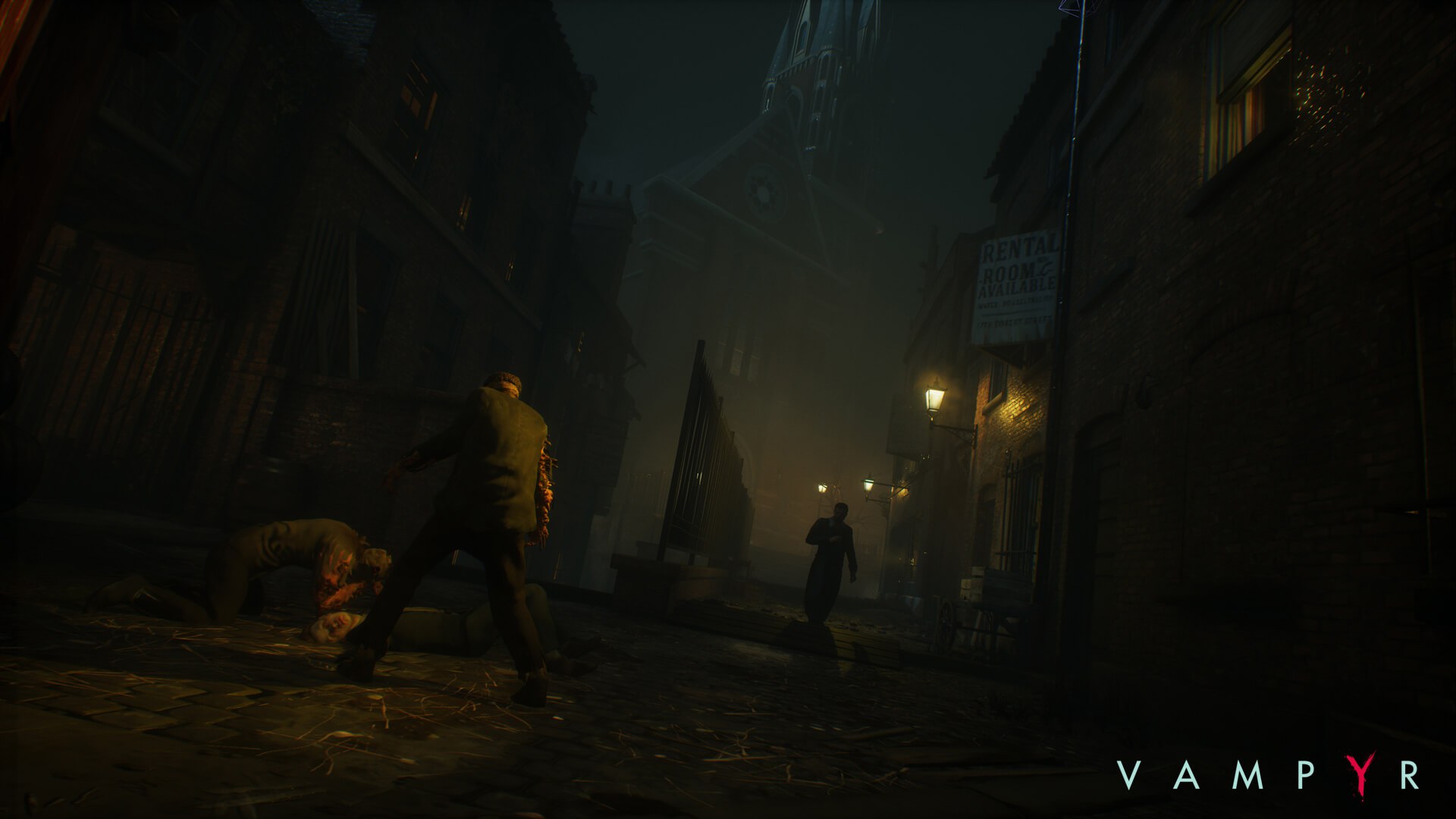 Vérvörös bakeliten is megjelennek a Vampyr zenéi