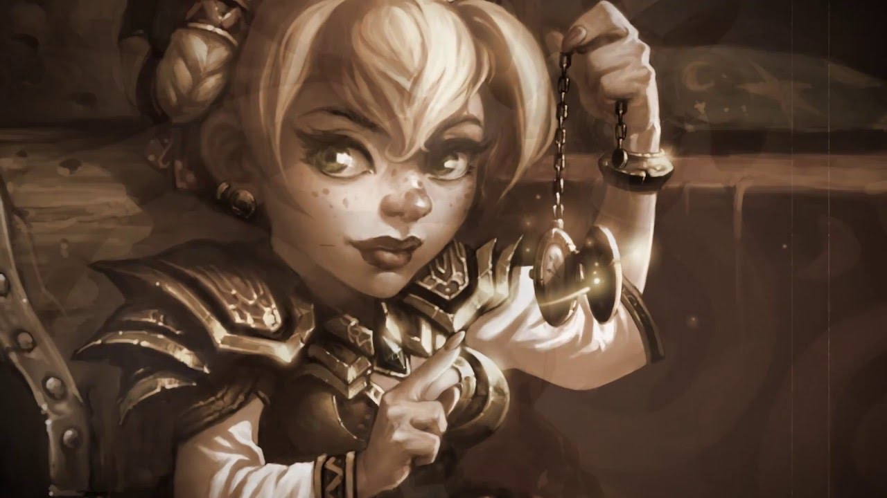 Vess egy pillantást Chromie-ra, az új a Heroes of the Storm karakterre