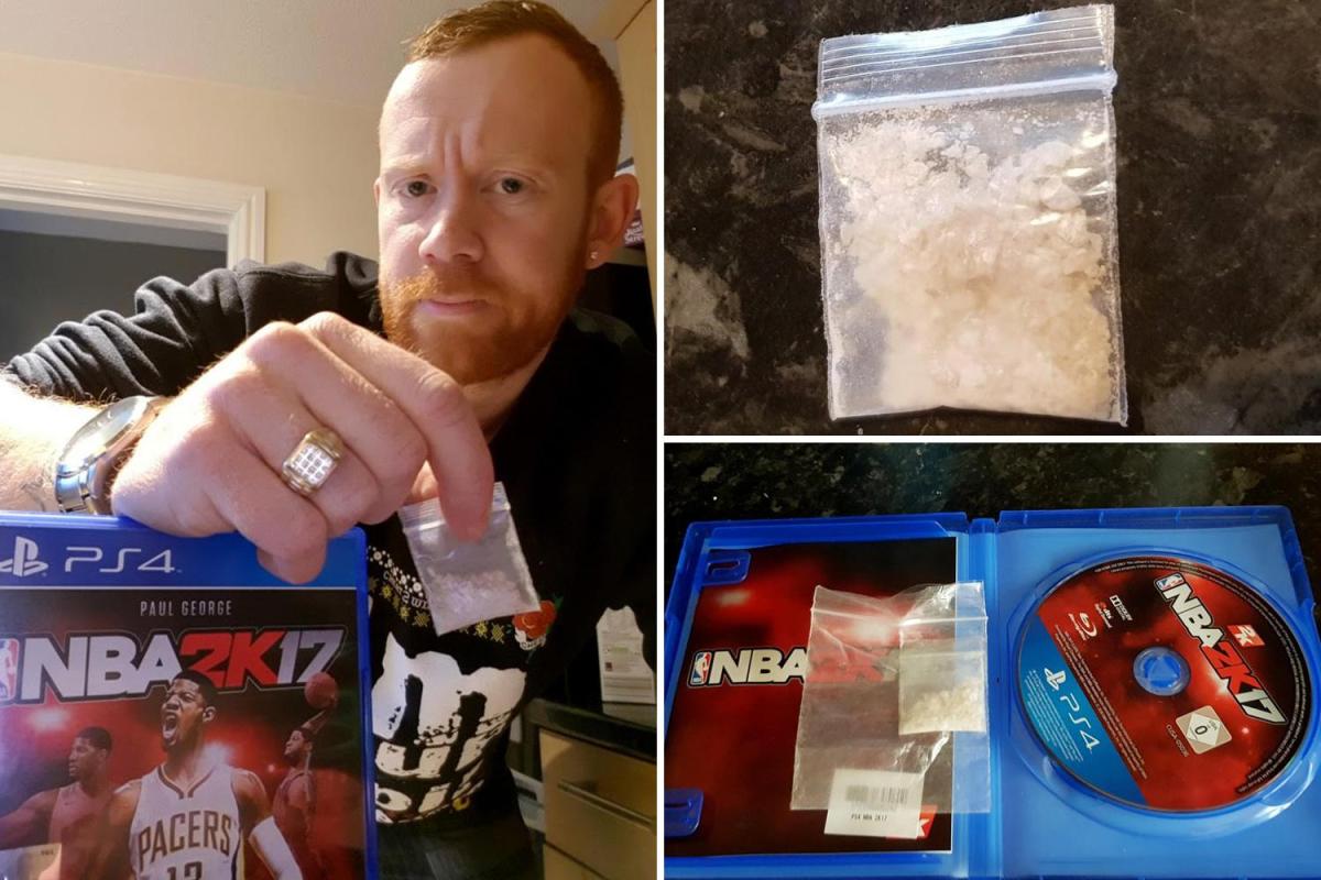 Veszélyes drogot talált egy videojáték dobozában egy kisgyermekes apuka