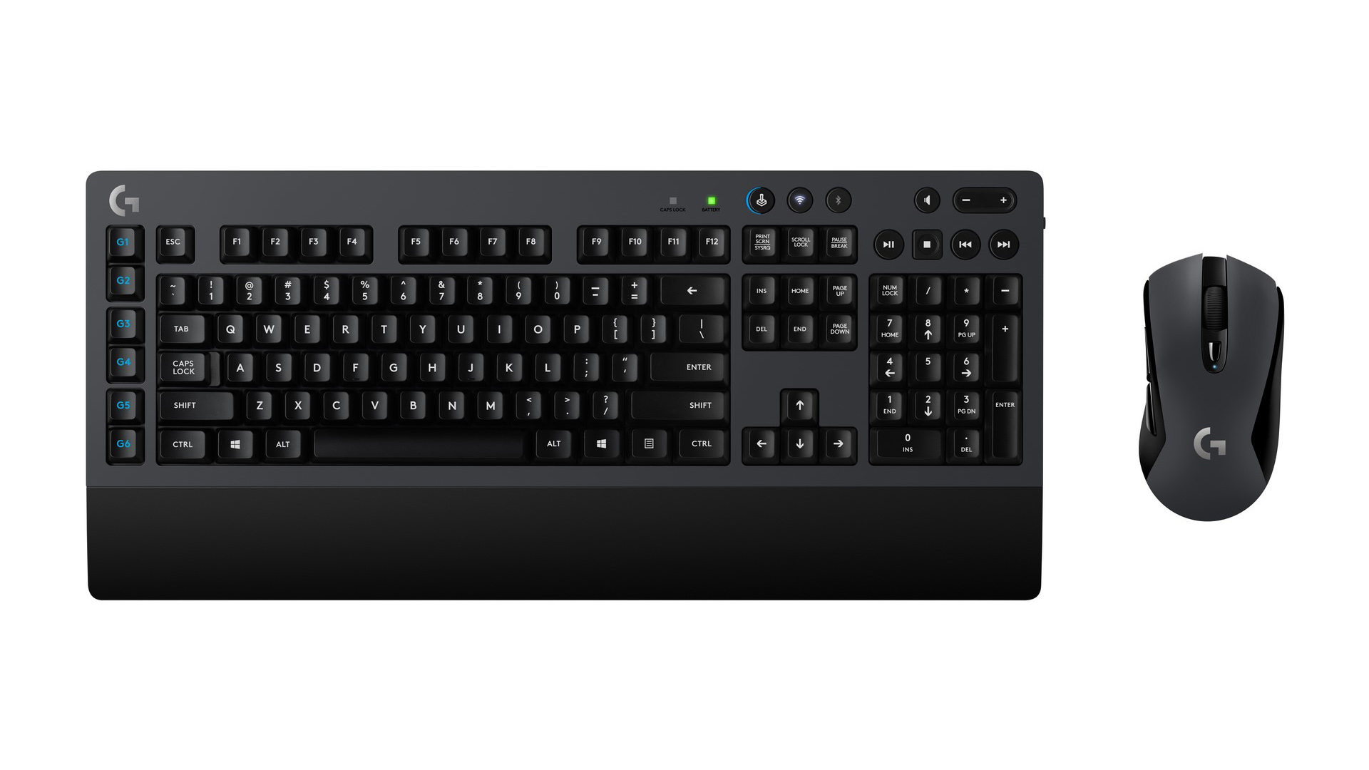 Vezeték nélküli gamer perifériákkal bővít a Logitech