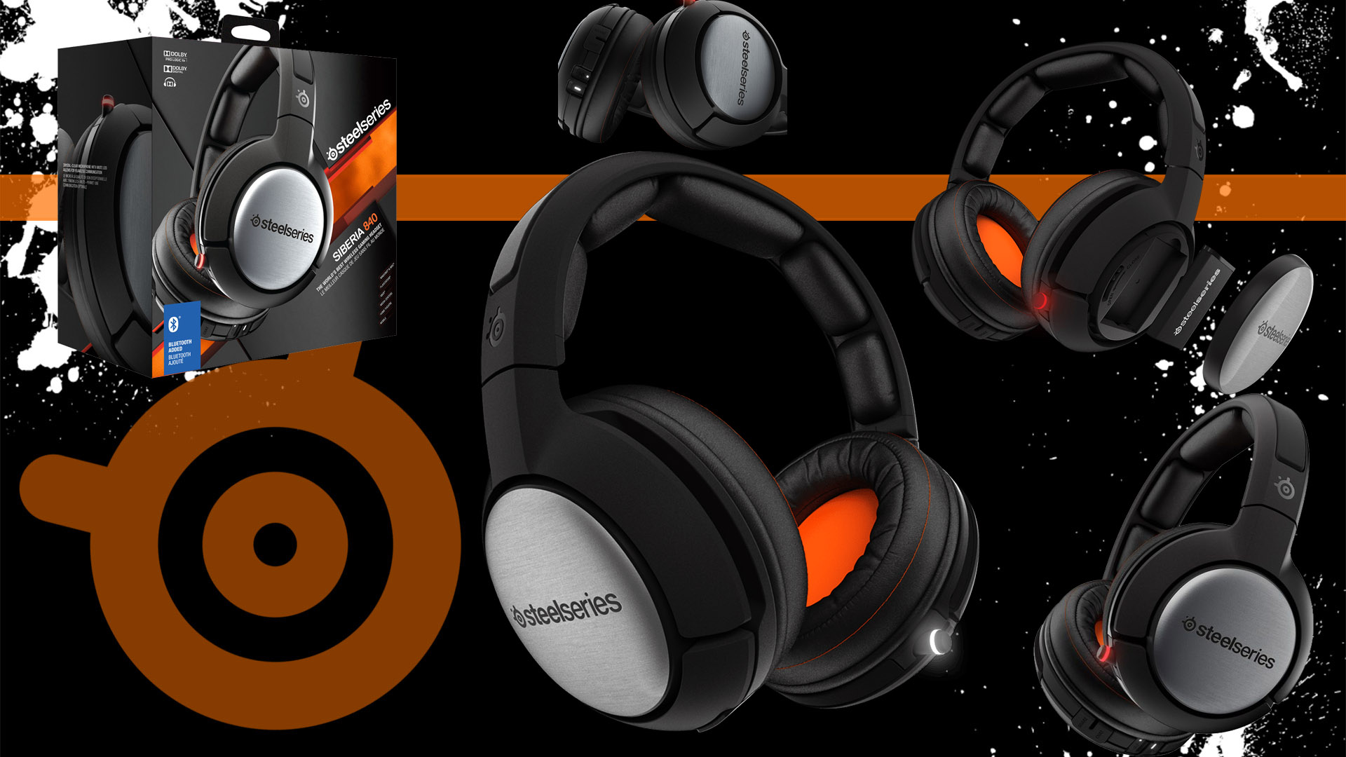 Vezeték nélküli headsettel bővít a SteelSeries