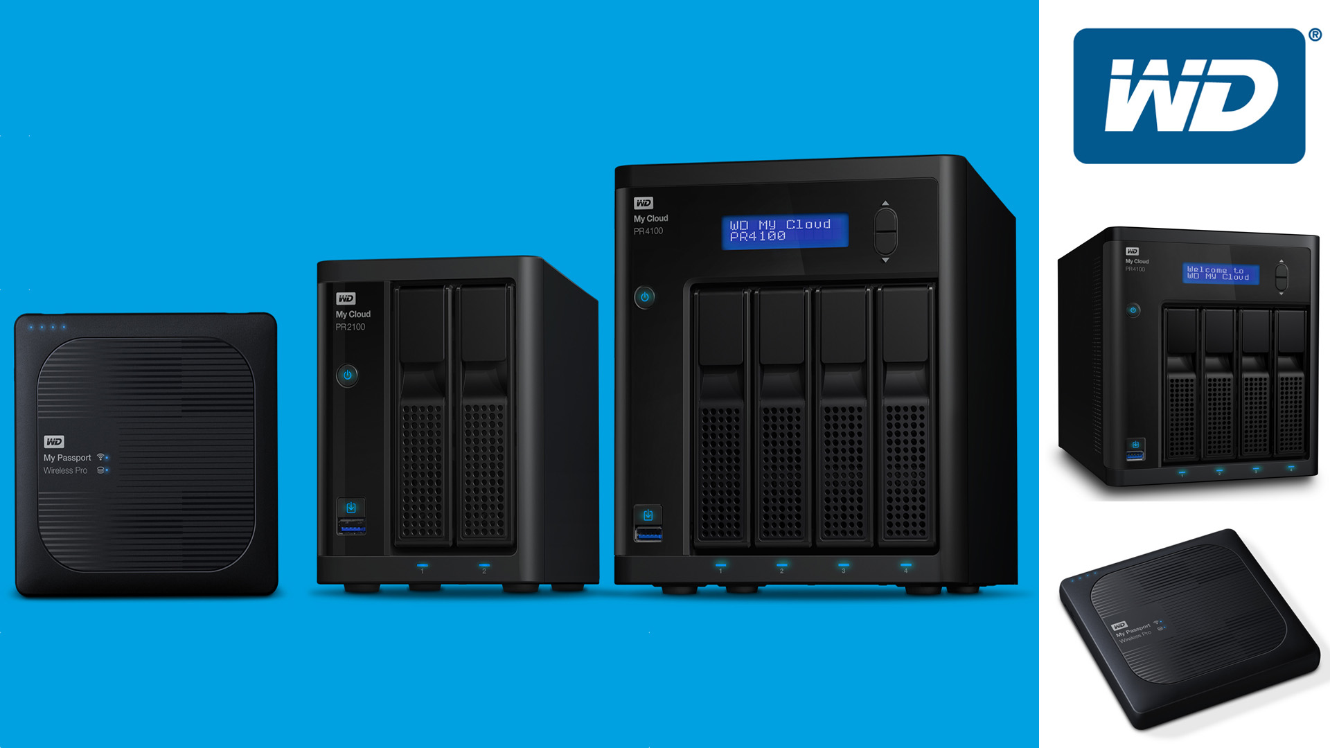 Vezeték nélküli tárhellyel bővít a WD