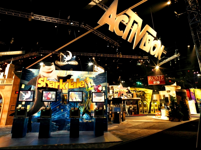 Vezetőváltás az Activision európai divíziójánál