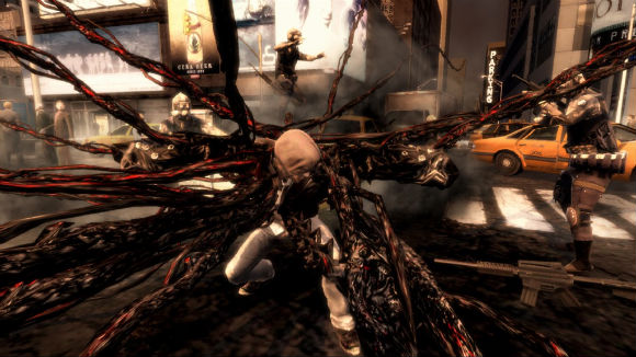 VGA 2010: Az Activision bejelentette a Prototype folytatását