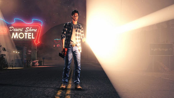 VGA 2011: A Remedy bejelentette az Alan Wake folytatását