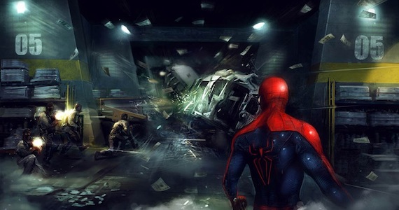 VGA 2011: The Amazing Spider-Man trailer