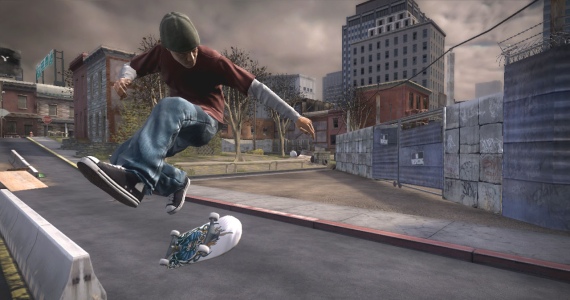 VGA 2011: Tony Hawk nagy bejelentése: Készül a Tony Hawk Pro Skater HD