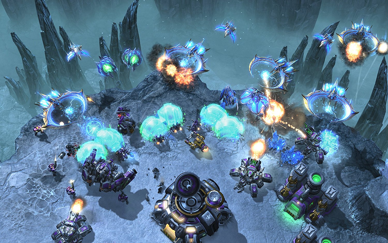 Vicces videókkal támogatja a Blizzard az ingyenessé vált StarCraft 2-t