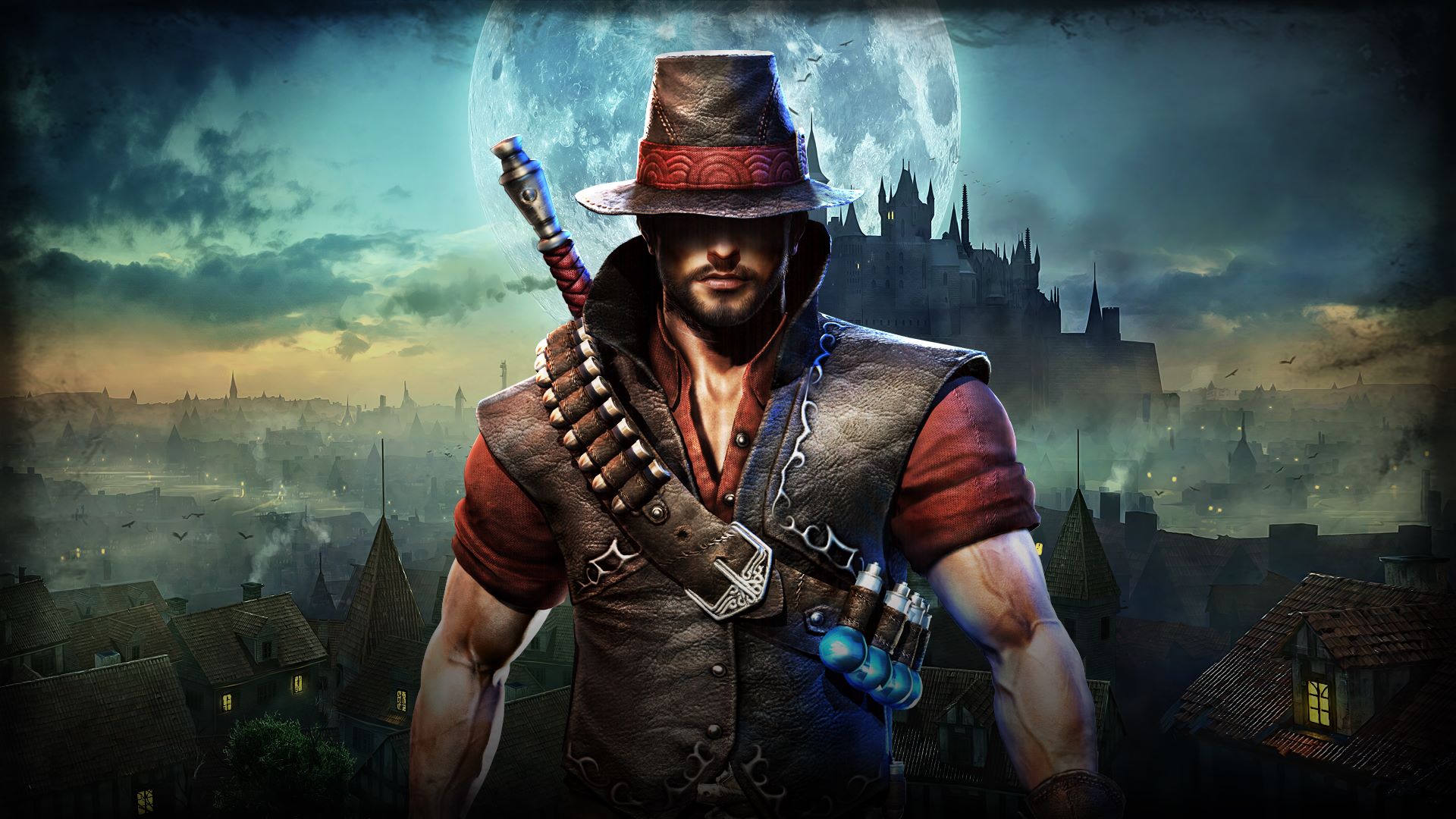 Victor Vran és Hitman: Blood Money a Games with Gold októberi ingyenes játékai között