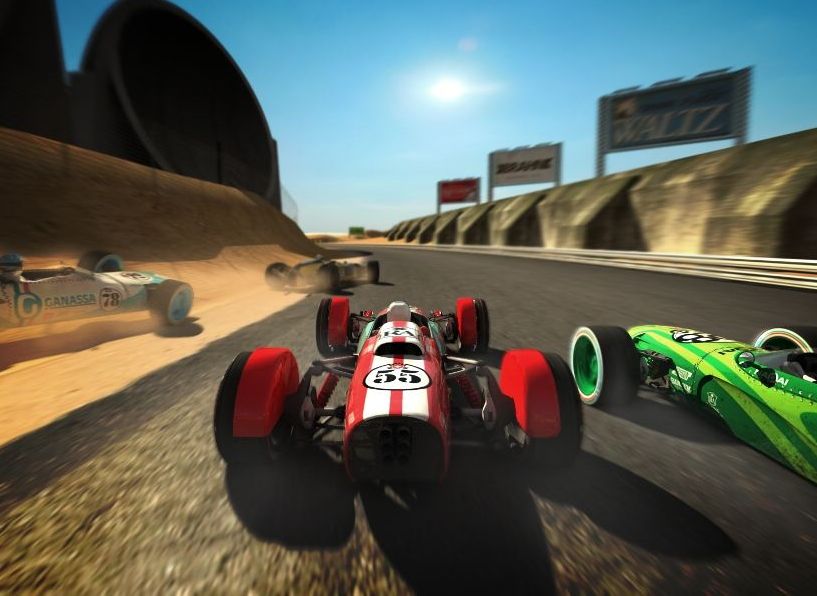 Victory: The Age of Racing: Klasszikus autóverseny, modern köntösben