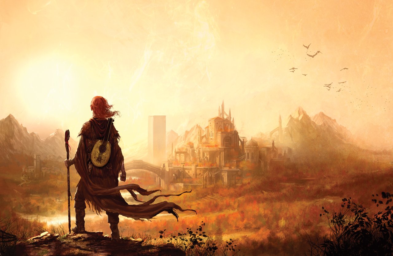 Videojáték készül a The Kingkiller Chronicle alapján