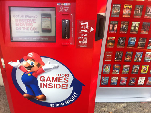 Videojáték automaták Amerikában