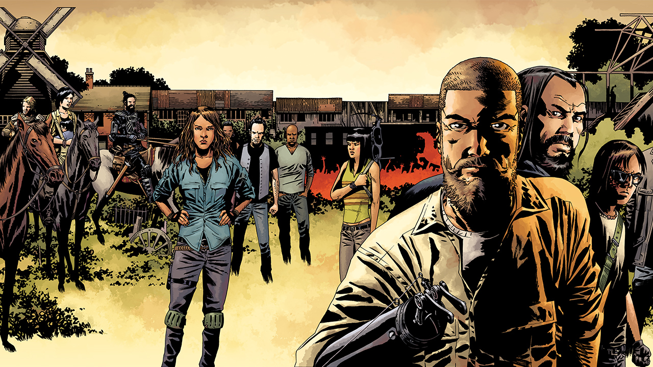 Videojátékos részleget indít a The Walking Dead kiadója