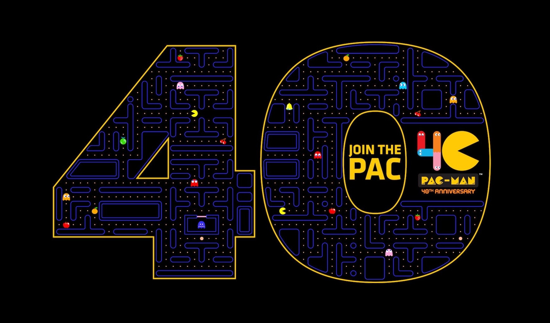 Videoklippel kezdte meg Pac-Man 40. évfordulójának ünneplését a Bandai Namco