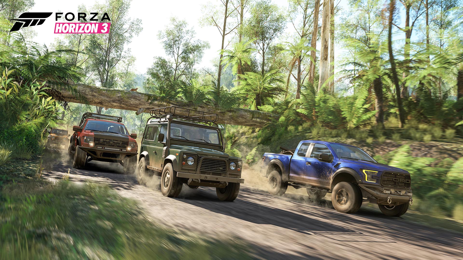 Videón a Forza Horizon 3 öt legjelentősebb változása