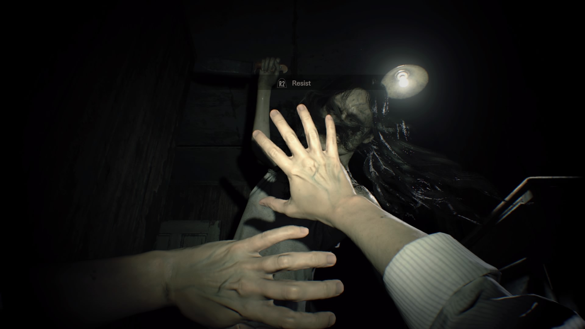 Videón a Resident Evil 7 legbrutálisabb kivégzései és legfélelmetesebb jelenetei