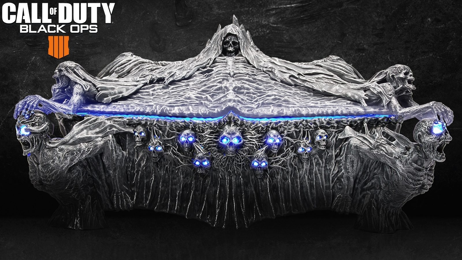 Videón is megmutatta magát a Call of Duty: Black Ops 4 Mystery Box Edition