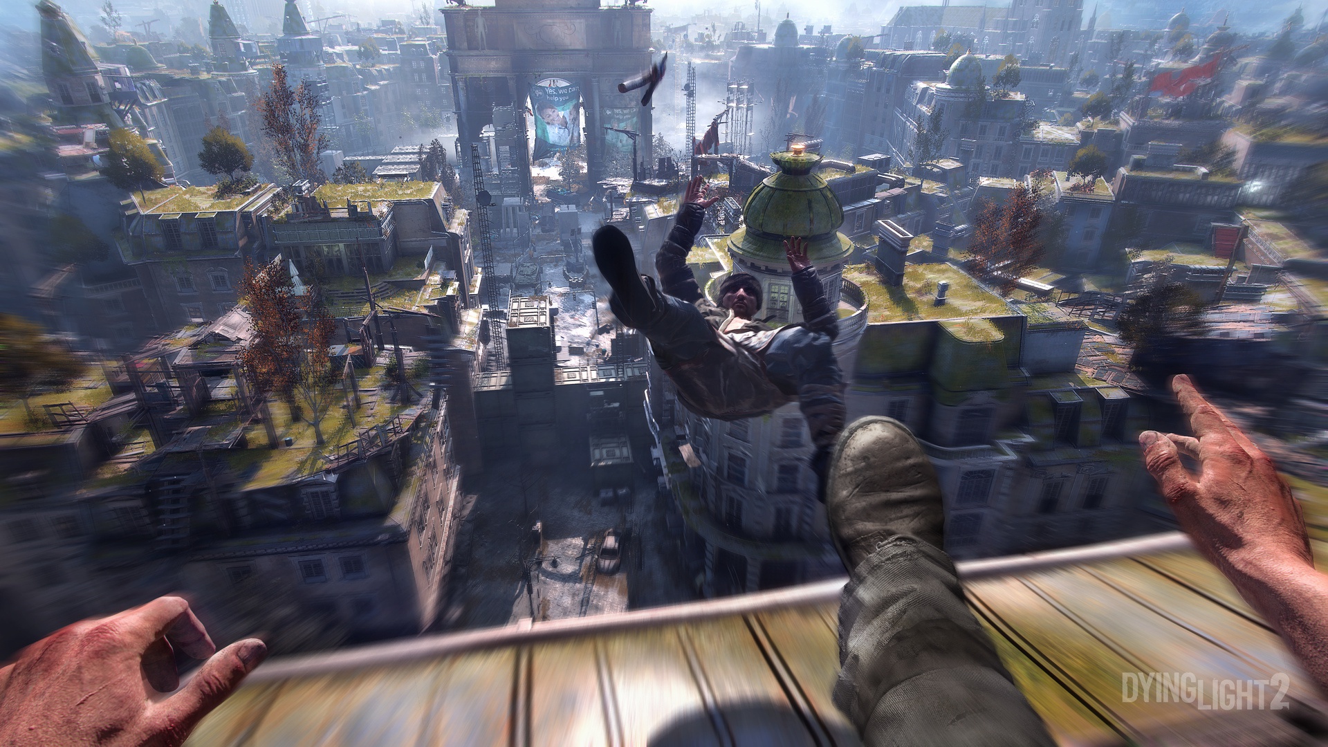 Videón láthatjuk, hogy mennyit változott a 2018-as E3 óta a Dying Light 2 grafikája