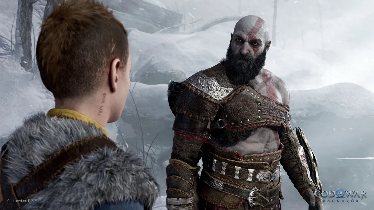 Videón láthatod, hogy mit tud a God of War: Ragnarök grafikája