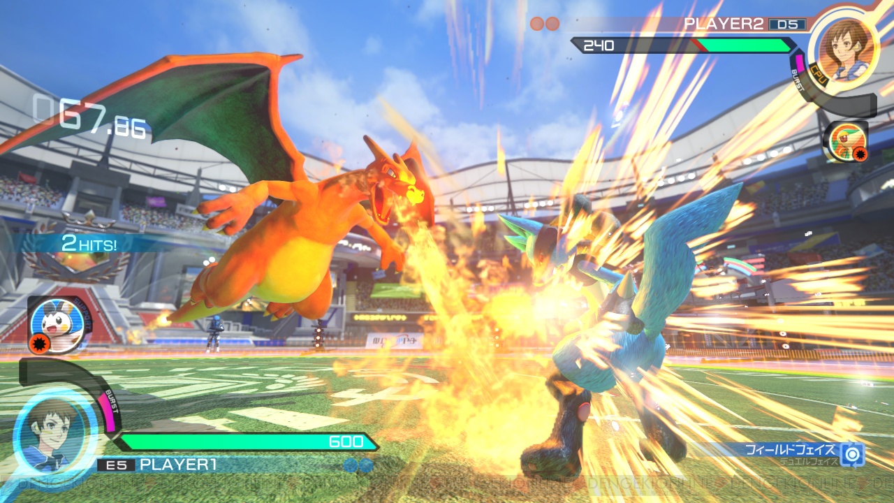 Videón minden, amit tudni akarsz a Pokken Tournament DX-ről