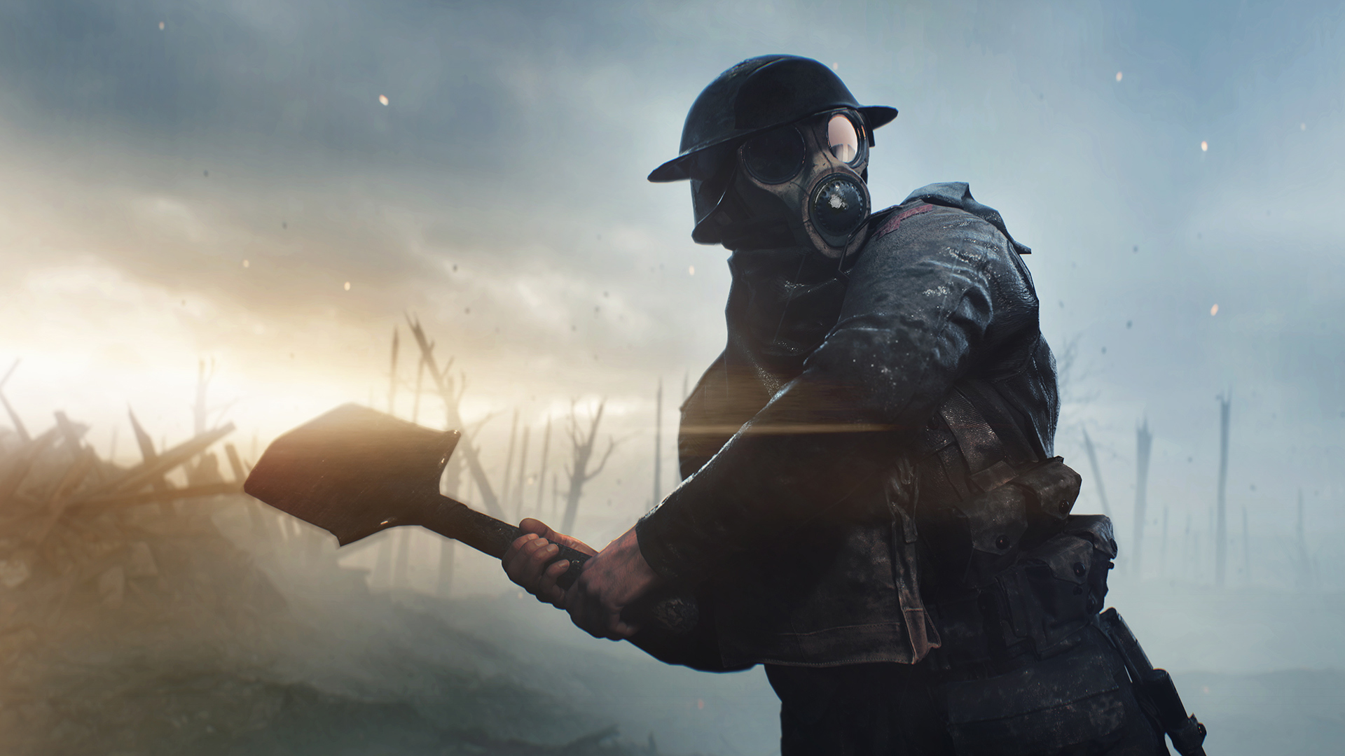 Videón mutatkozik a Battlefield 1 márciusban érkező Frontlines játékmódja