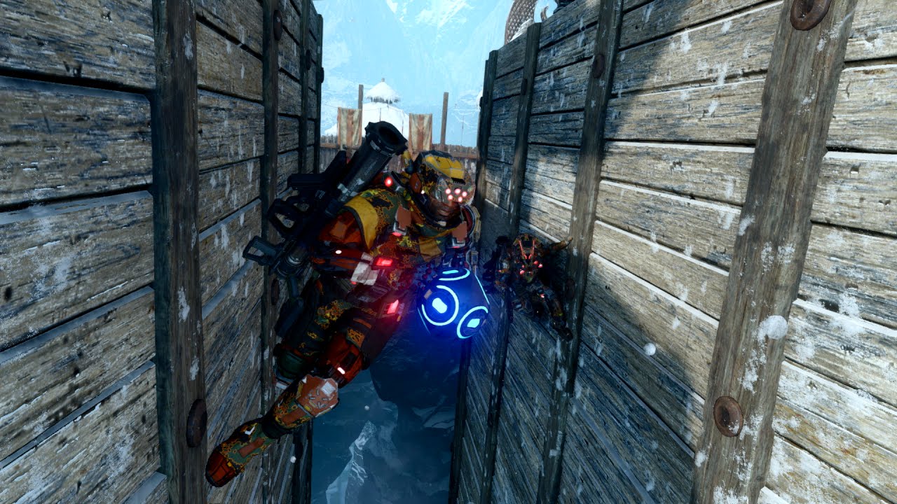 Videón mutatkoznak a Call of Duty: Black Ops 3 – Descent DLC csataterei