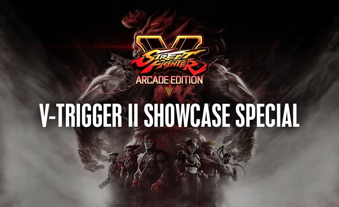 Videón mutatkoznak a Street Fighter V: Arcade Edition karaktereinek újdonságai