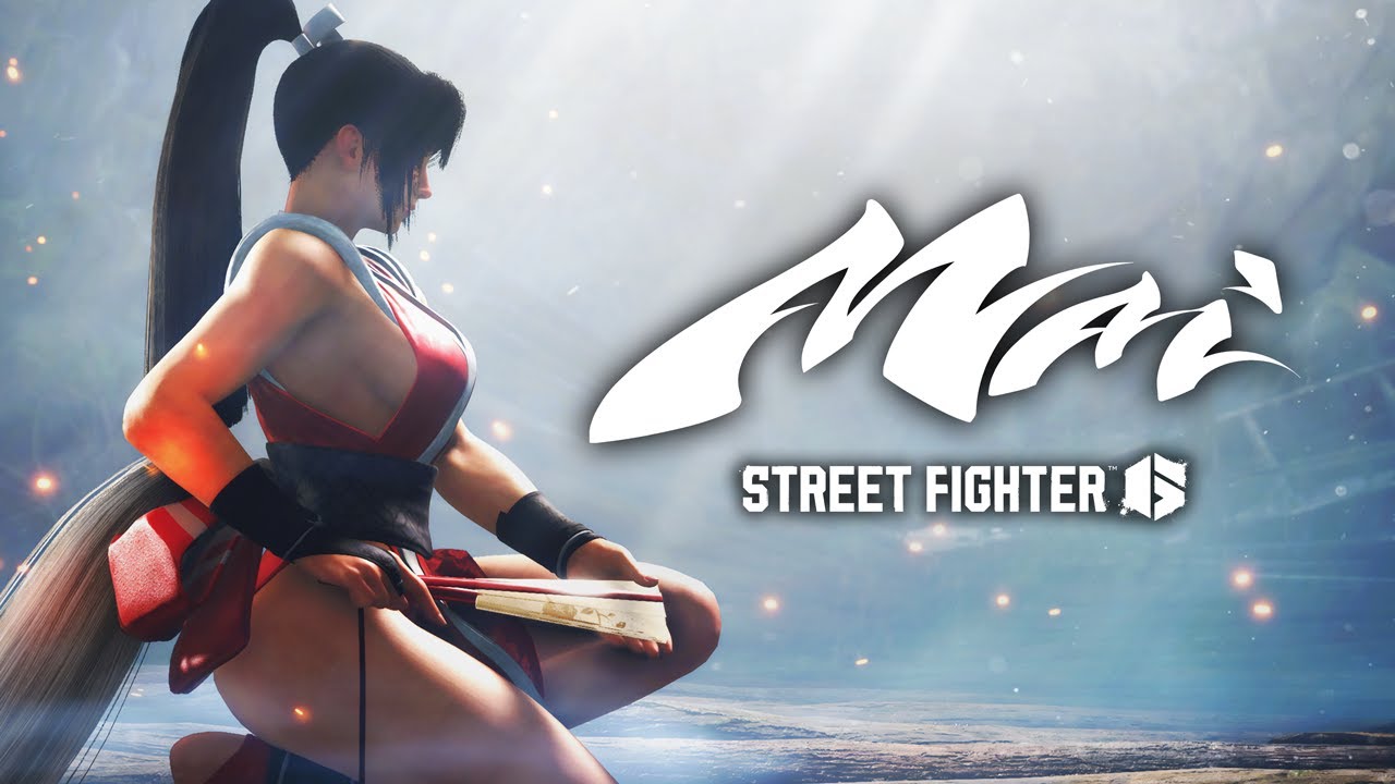 Videón mutatkozott be Mai, a Street Fighter 6 következő DLC harcosa