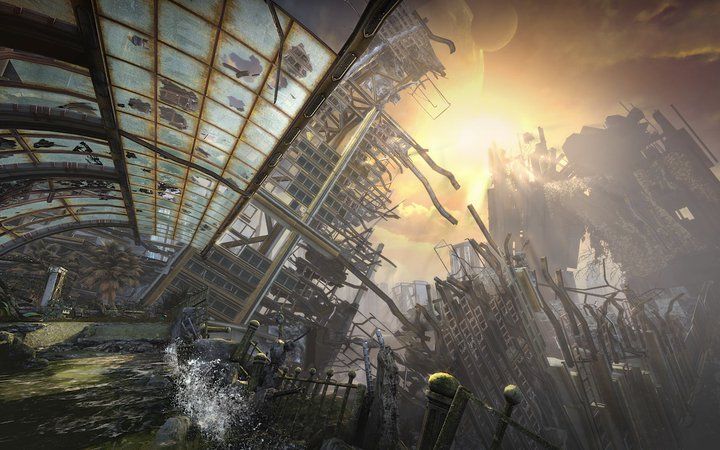 Videón a Bulletstorm
