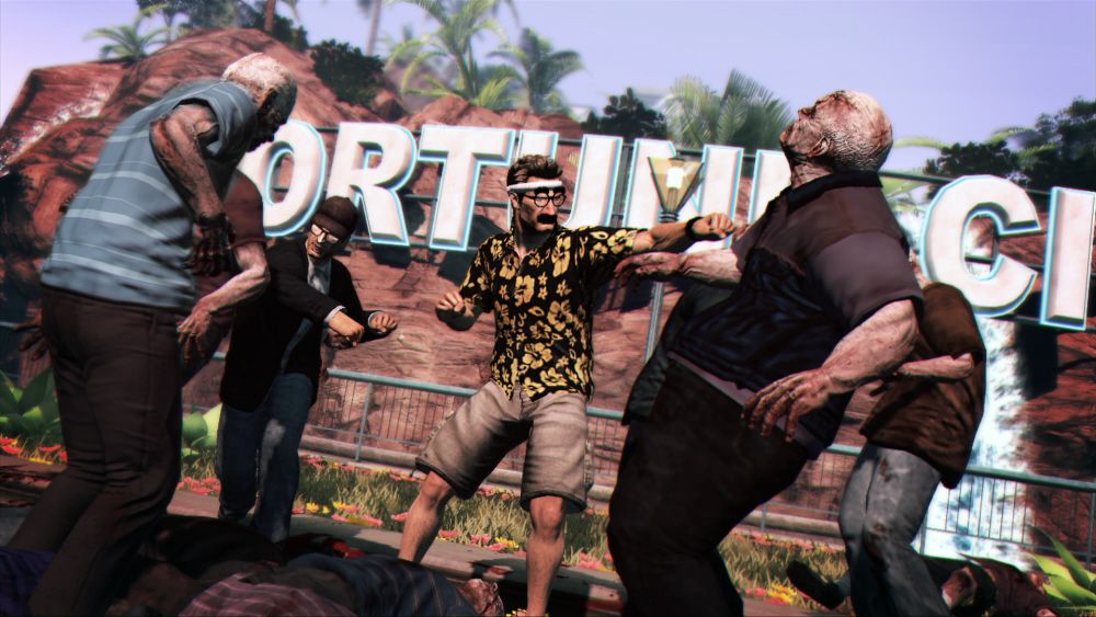 Videón a Dead Rising 2