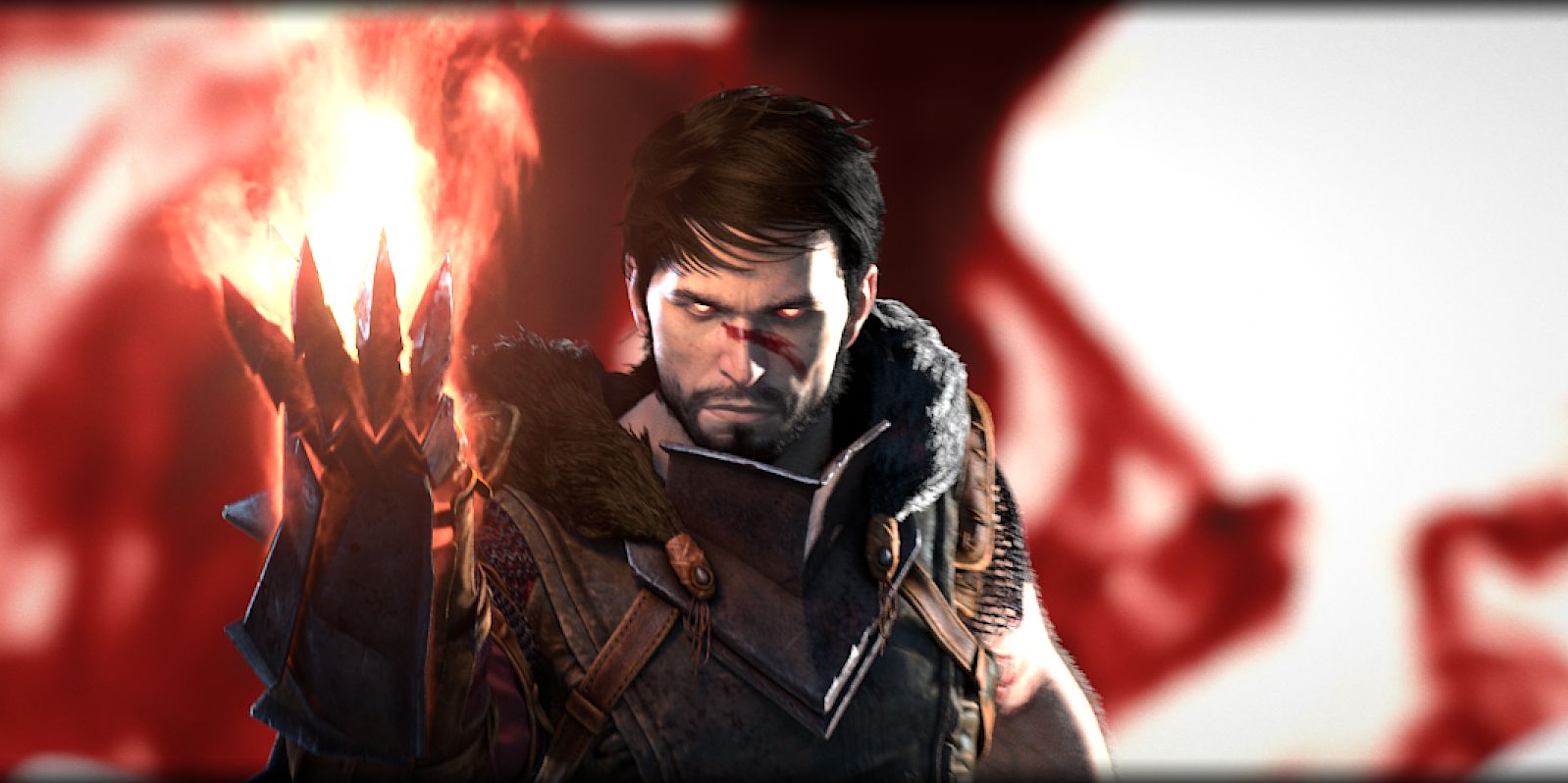 Videón a Dragon Age II: Rise to Power