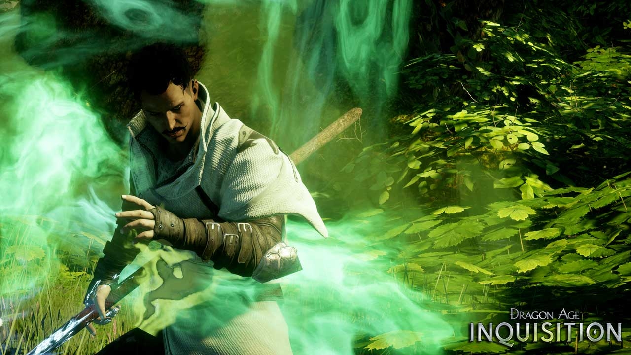 Videón a Dragon Age: Inquisition kooperatív módja