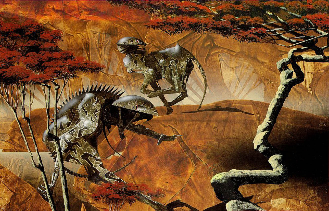 Videón a Shadow of the Beast reboot