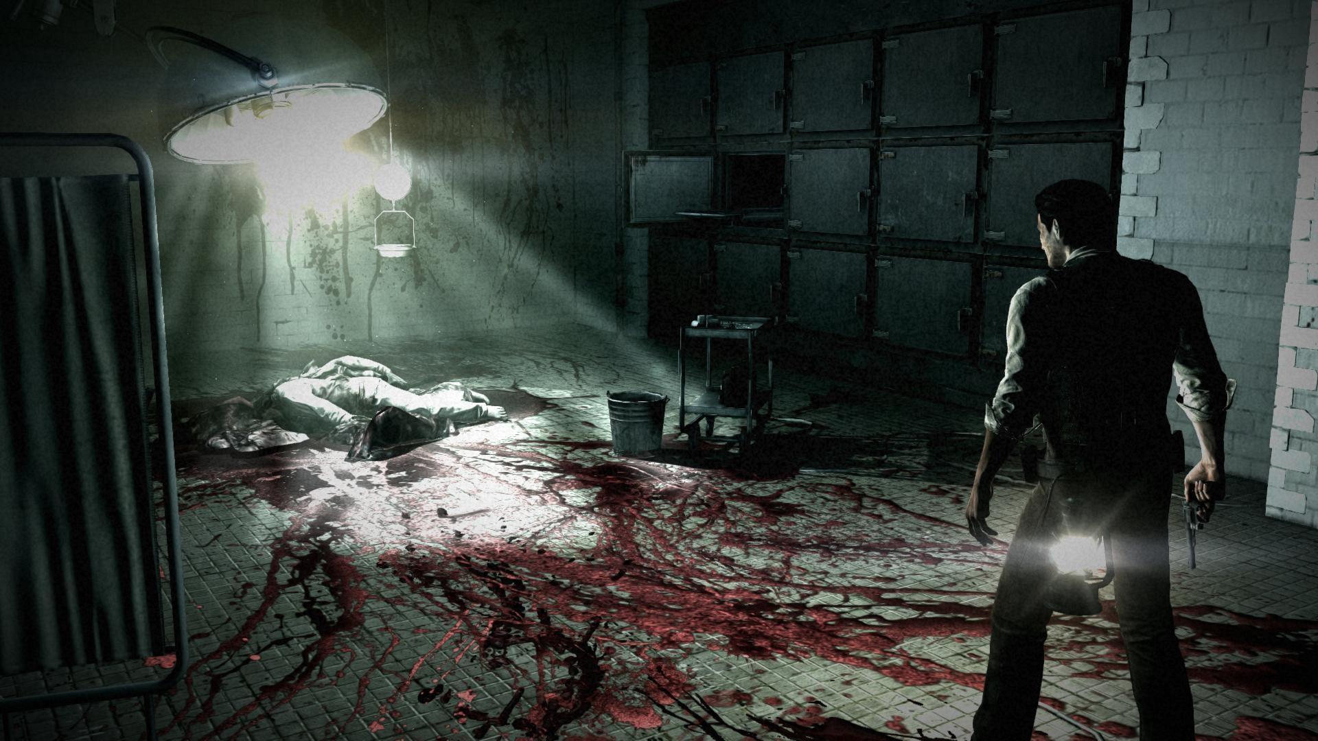 Videón a The Evil Within