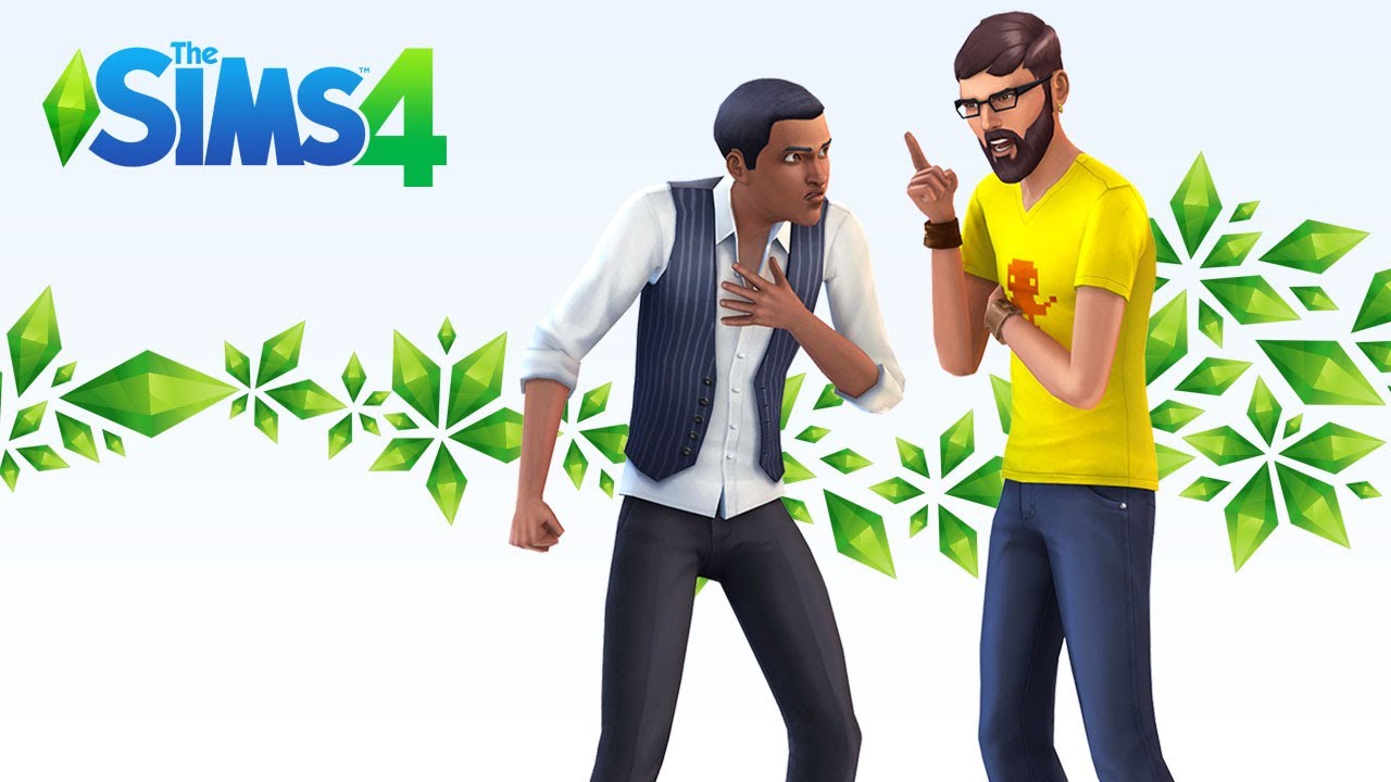 Videón a The Sims 4 néhány újdonsága