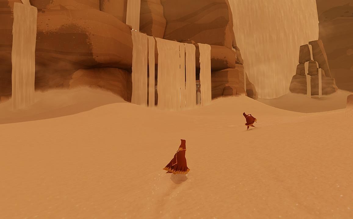 Videón és képeken a Journey